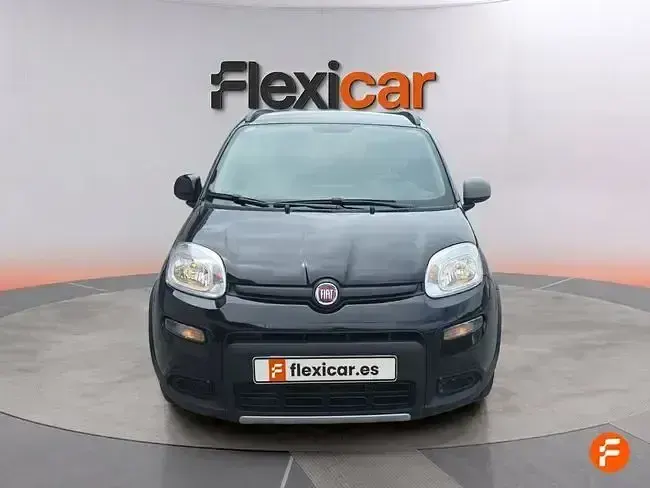 Usado Fiat Panda Cross Cross 70 CV (51 kW) 2023 Negro Utilitario