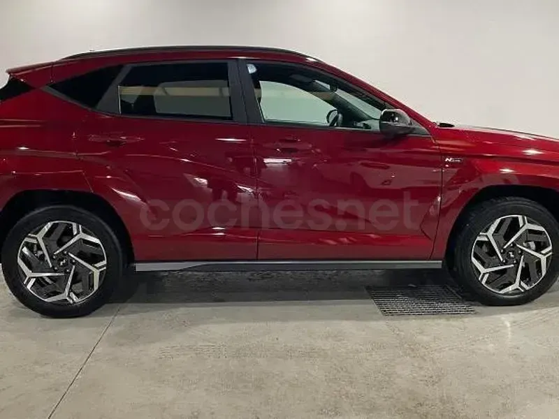 Nuevo Hyundai Kona N Line 150 CV (110 kW) 2026 Granate SUV