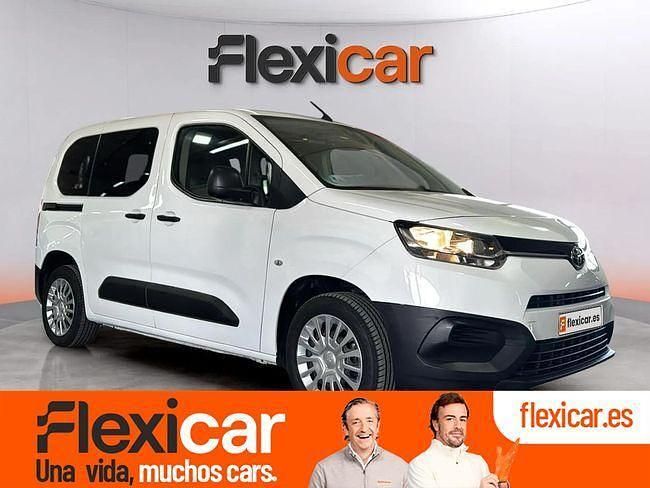 Blanco Usado 2021 Toyota Proace City City Van | 16.790 € - Imagen 1/4