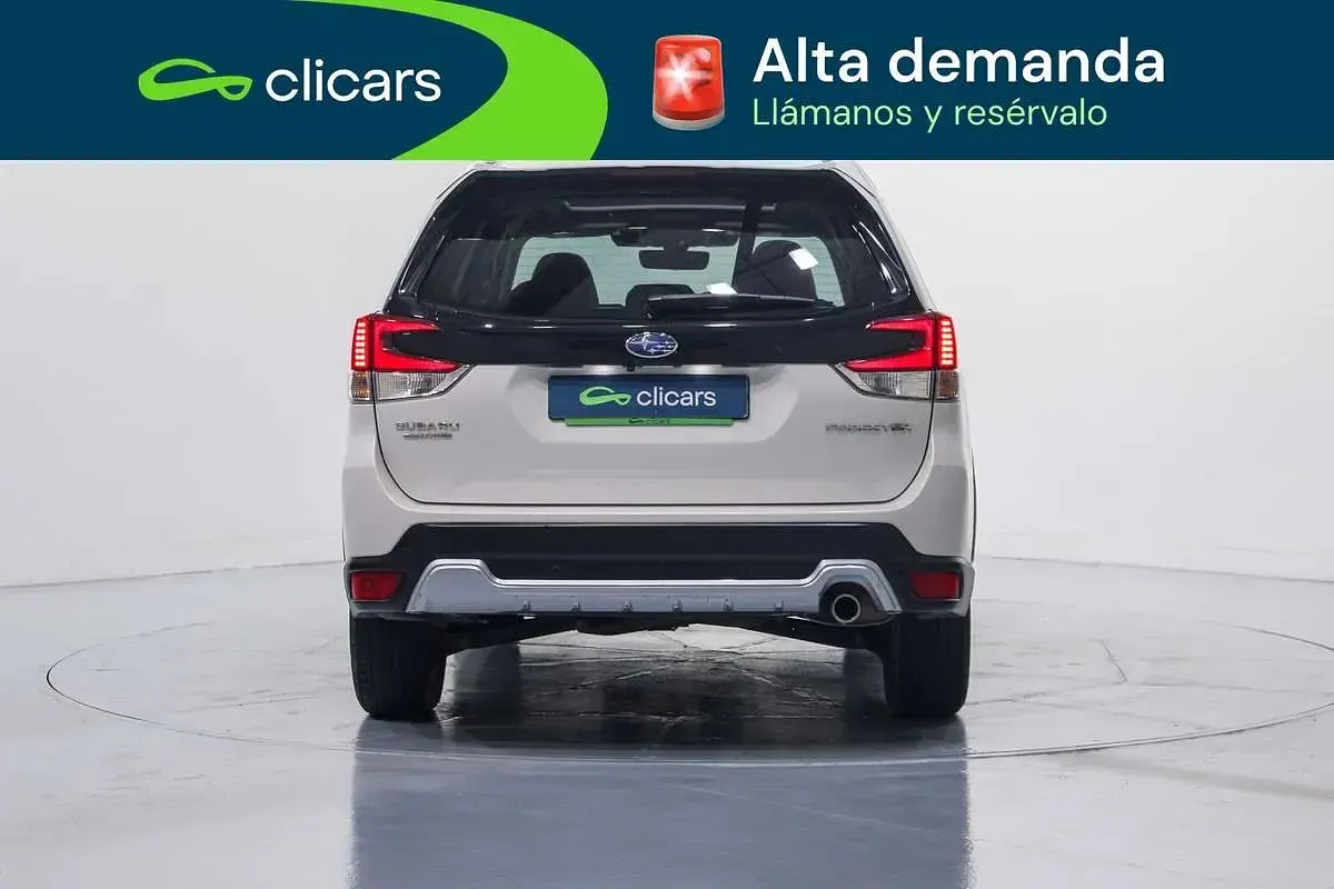 Usado Subaru Forester 151 CV (111 kW) 2023 Blanco SUV