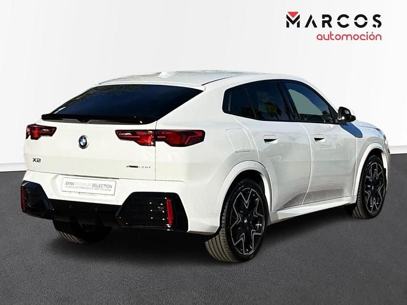 Nuevo BMW X2 163 CV (119 kW) 2025 Blanco SUV