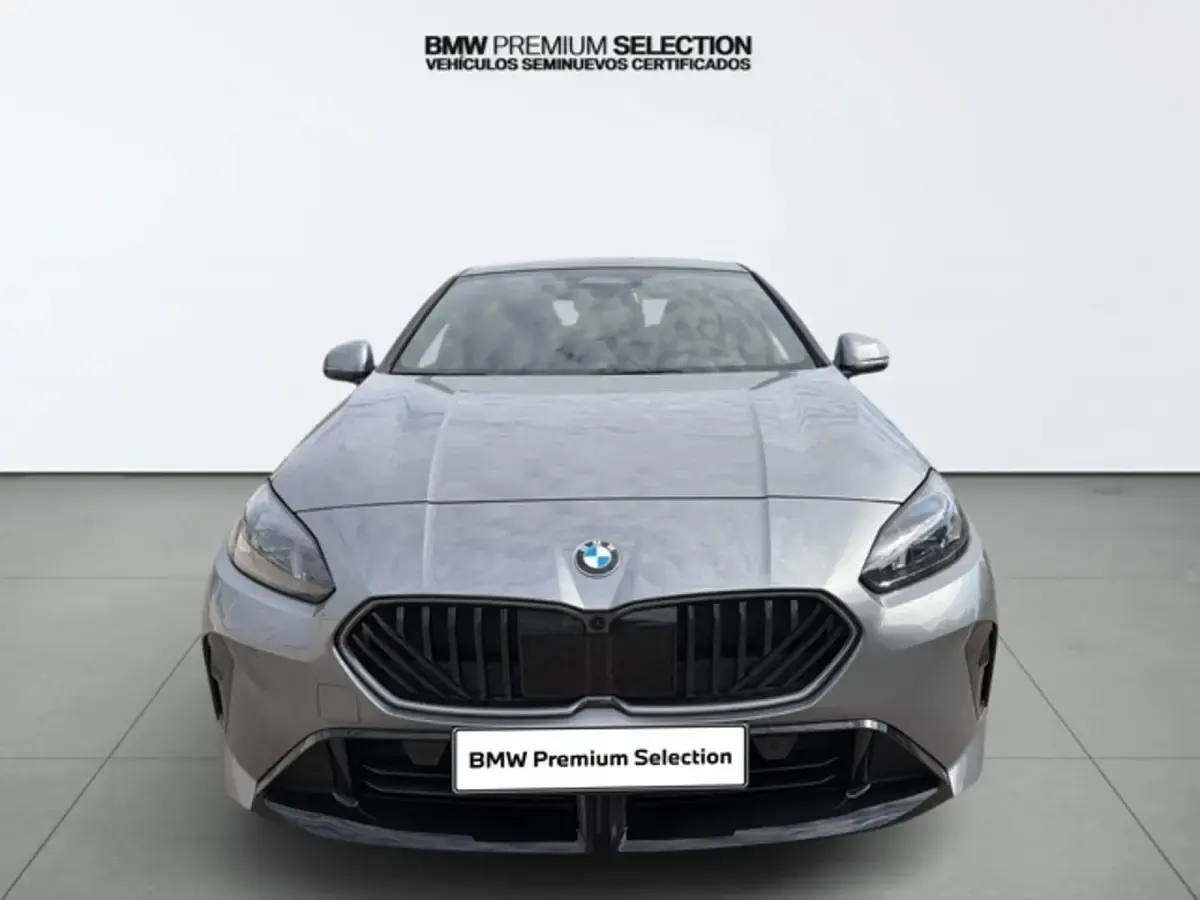 Nuevo BMW 120 Comfort Edition 163 CV (119 kW) 2026 Gris Utilitario