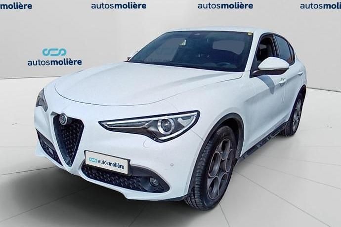 Usado Alfa Romeo Stelvio Sprint 190 CV (139 kW) 2022 SUV