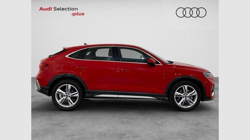 Usado Audi Q3 Sportback S-Line 150 CV (110 kW) 2021 Pintura metalizada SUV