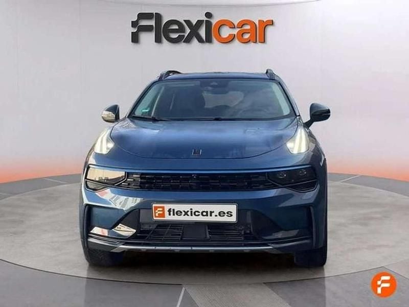Usado Lynk & Co 01 261 CV (191 kW) 2022 Azul SUV