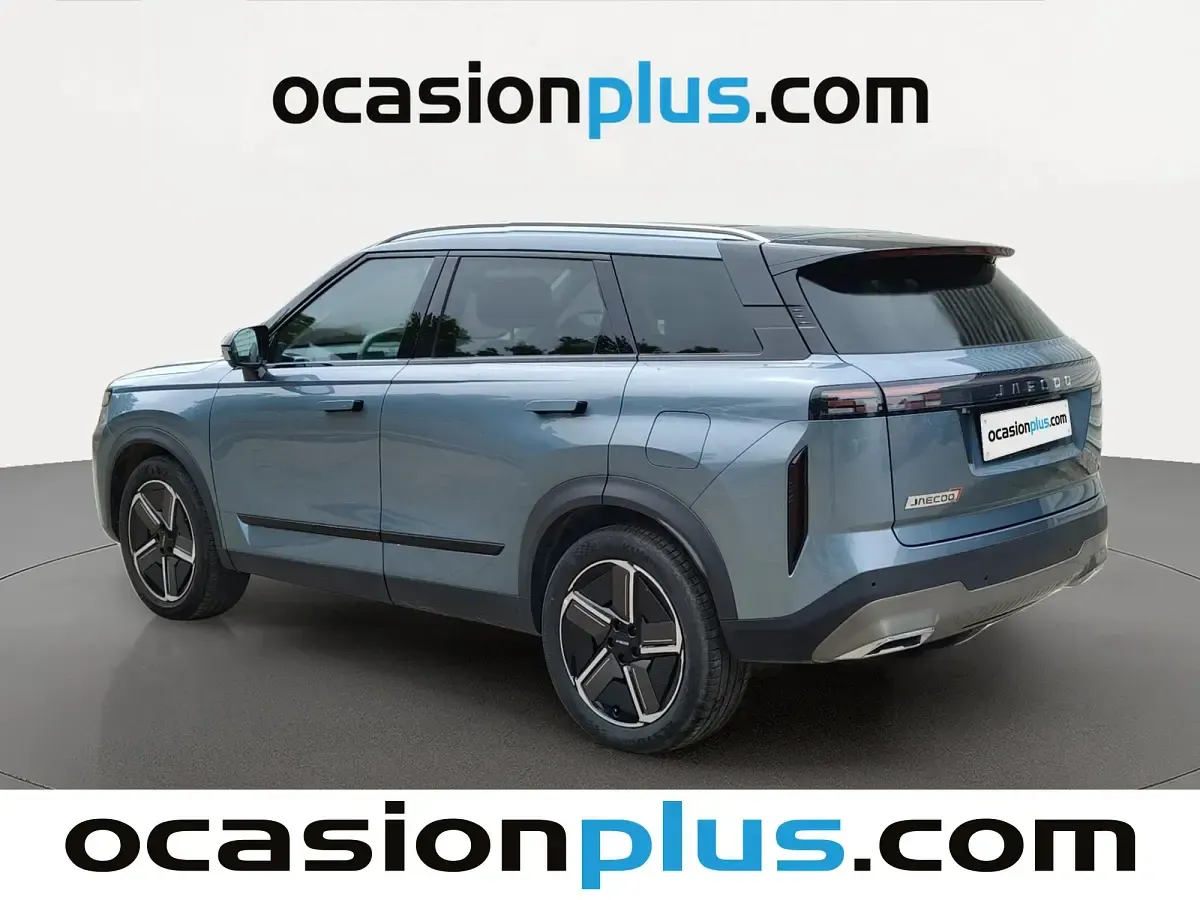 Usado Jaecoo 7 147 CV (108 kW) 2025 Gris SUV