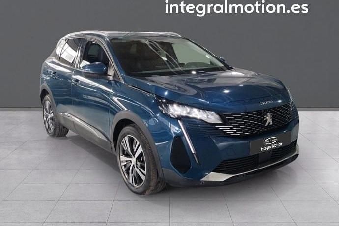 Usado Peugeot 3008 Allure 130 CV (95 kW) 2022