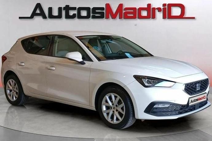 Usado 2021 Seat Leon Style | 17.990 € (Buen precio) - Imagen 1/4