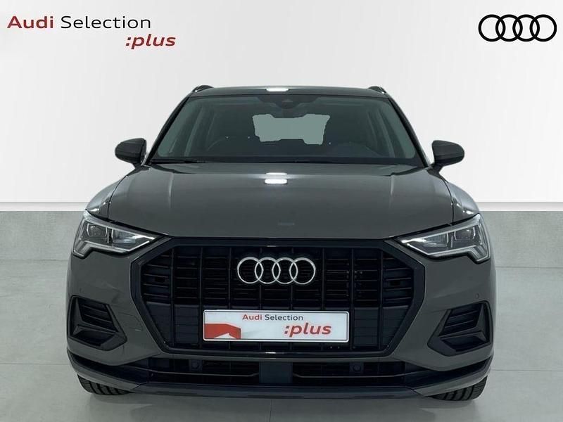 Usado Audi Q3 Advanced Plus 150 CV (110 kW) 2023 Gris SUV