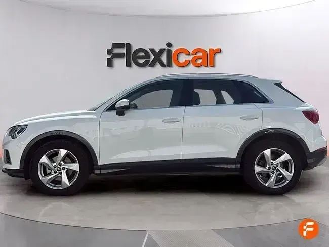 Usado Audi Q3 Advanced Plus 150 HP (110 kW) 2022 Branco SUV