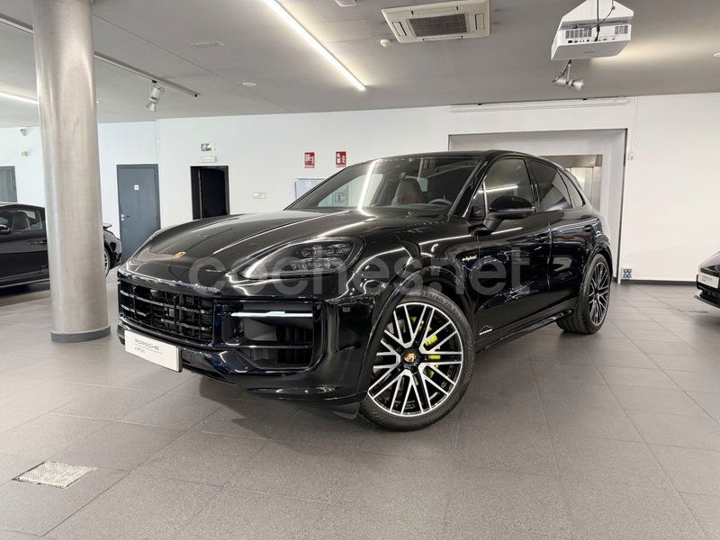 Negro Nuevo 2025 Porsche Cayenne SUV | 136.900 € - Imagen 1/4