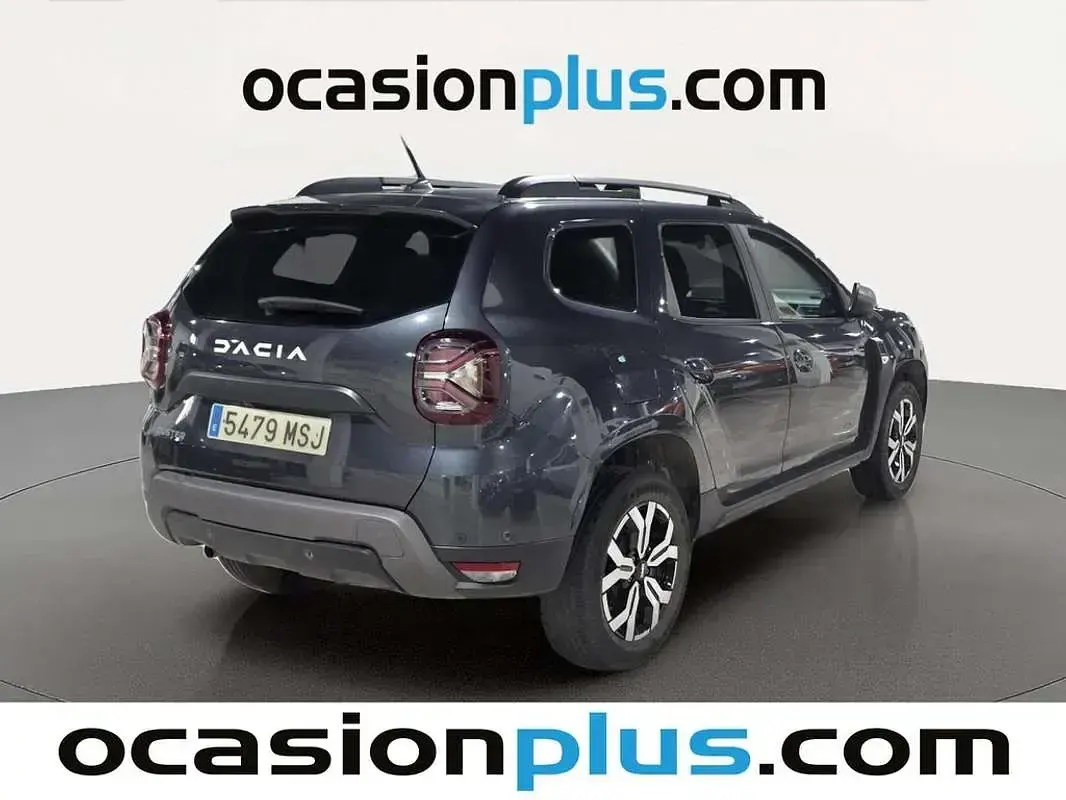 Usado Dacia Duster Journey 131 CV (96 kW) 2024 Gris SUV