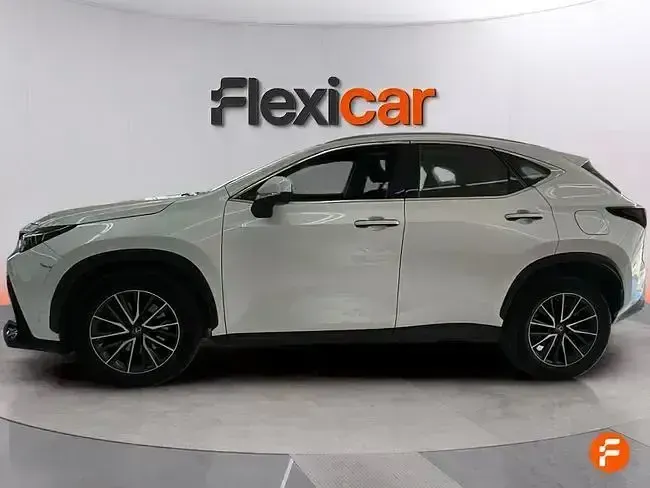 Usado Lexus NX350h Business Edition 242 CV (177 kW) 2022 Blanco