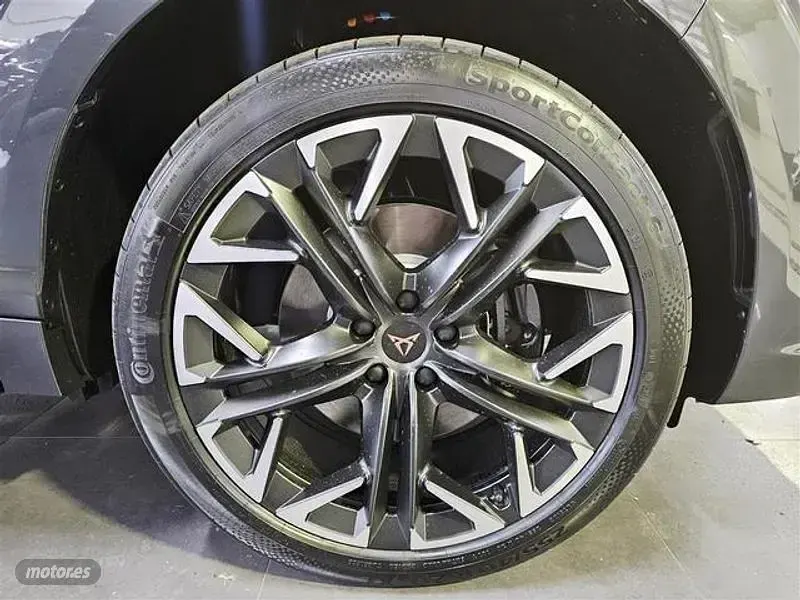 Nuevo Cupra Terramar VZ 272 CV (200 kW) 2026 Gris SUV