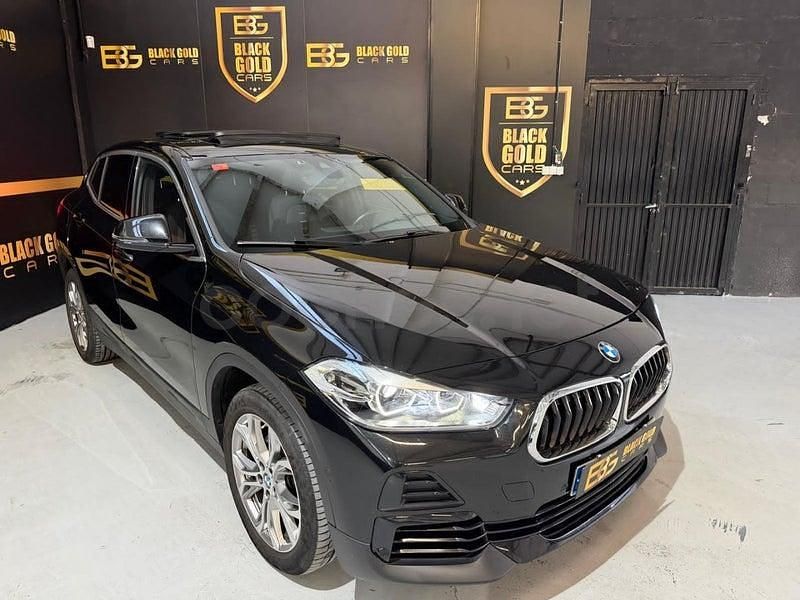 Usado BMW X2 Comfort Edition 136 CV (100 kW) 2022 Negro SUV
