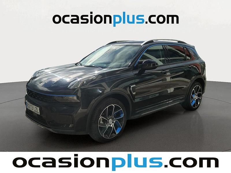 Usado Lynk & Co 01 261 CV (191 kW) 2022 Negro SUV