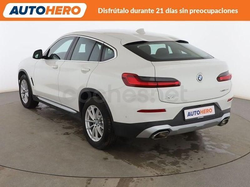 Usado BMW X4 xLine 190 CV (139 kW) 2022 Blanco SUV
