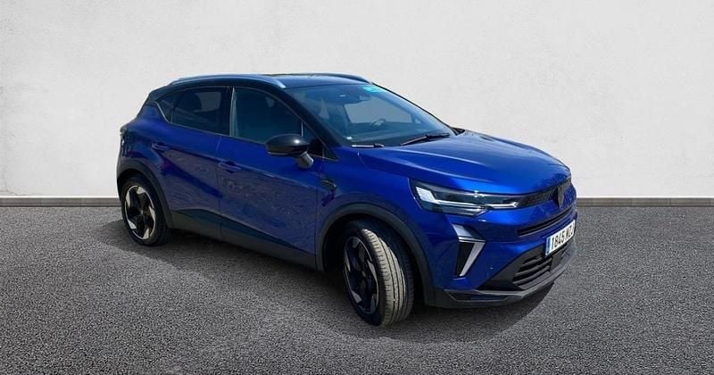 Usado Renault Captur Techno 100 CV (73 kW) 2025 SUV