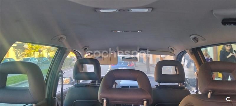 Gris / plata Usado 2008 Seat Alhambra Reference Monovolumen | 3500 € (Caro) - Imagen 1/4