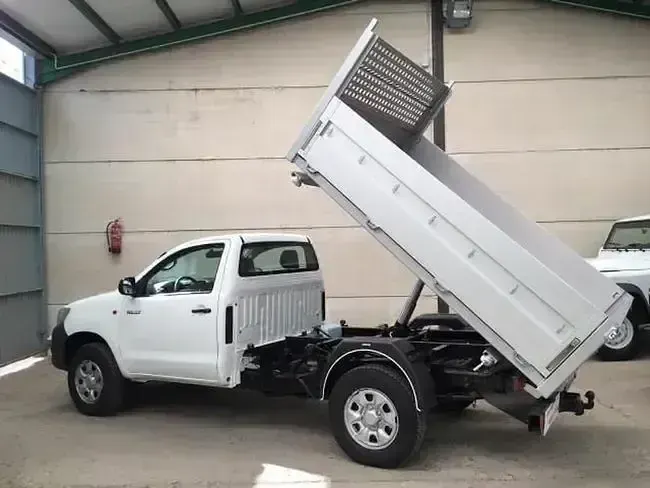Occasion Toyota HiLux 150 PK (110 kW) 2018 Otro Pickup