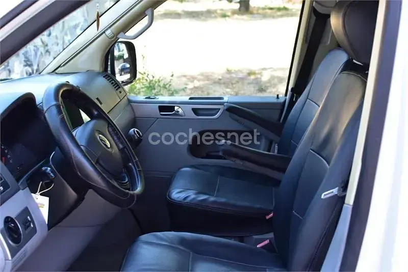 Usado VW California Comfortline 130 CV (95 kW) 2008 Blanco Van