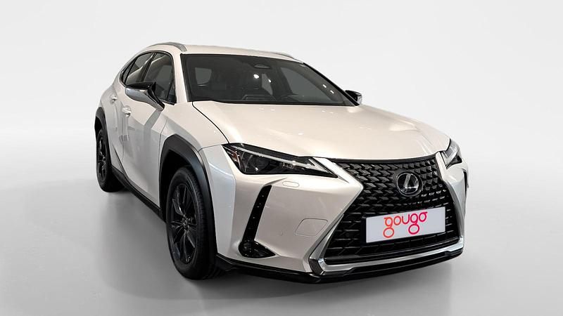 Usado Lexus UX 199 CV (146 kW) 2024 Blanco SUV