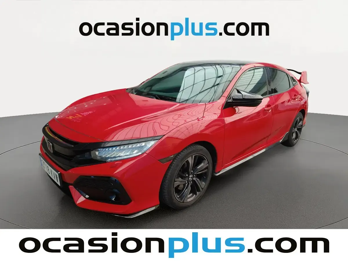 Usado Honda Civic Sport Plus 182 CV (133 kW) 2019 Utilitario