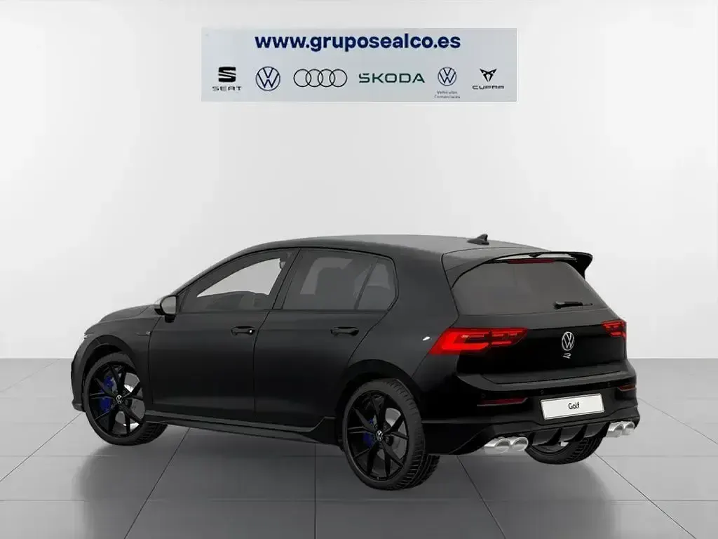 Usado VW Golf VIII R 320 CV (235 kW) 2022 Negro Berlina