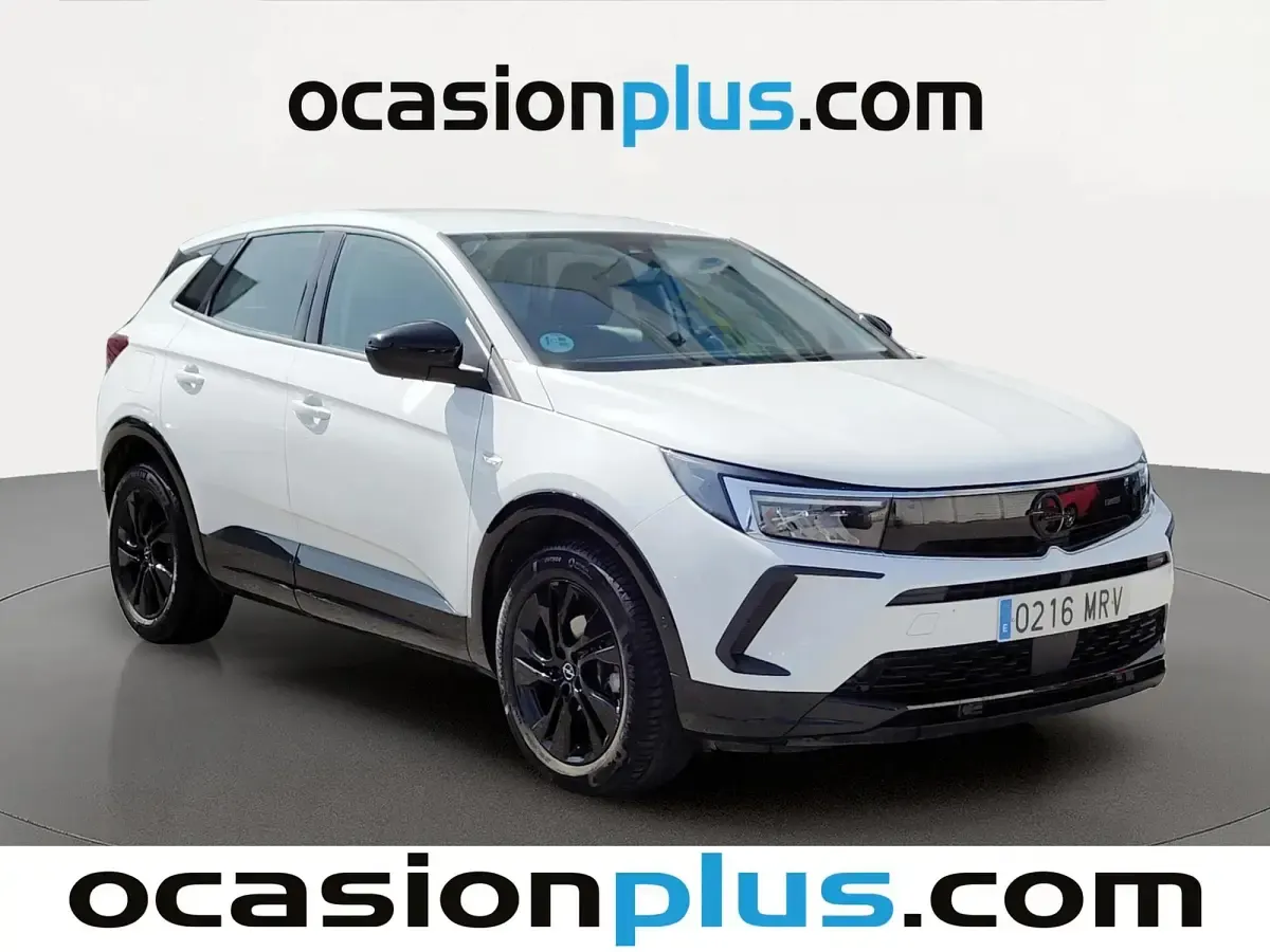 Usado Opel Grandland X S 131 CV (96 kW) 2024 Blanco SUV