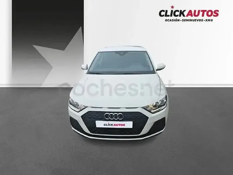 Usado Audi A1 Sportback Advanced Plus 95 CV (69 kW) 2026 Blanco Utilitario