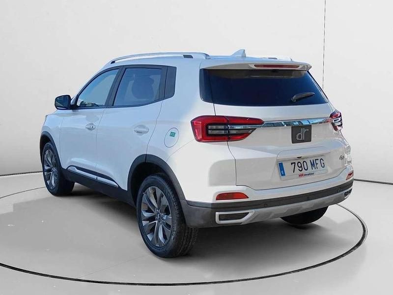 Usado DR DR 1.0 85 kW (116 CV) 2023 Blanco Utilitario