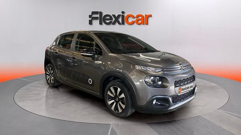 Brugt Citroën C3 Feel 82 HK (60 kW) 2018 Hatchback
