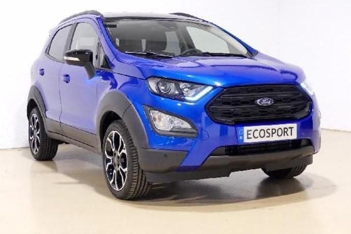 Usado Ford Ecosport Active 125 CV (91 kW) 2021 SUV