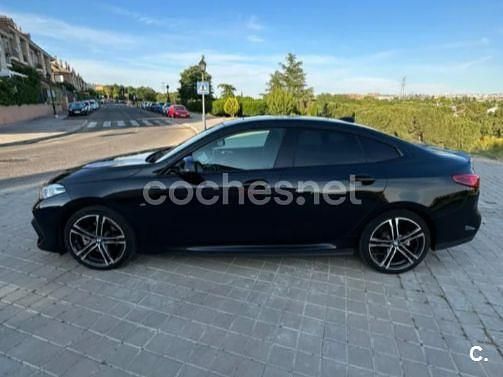 Usado BMW 218 Comfort Edition 150 CV (110 kW) 2020 Negro Coupe