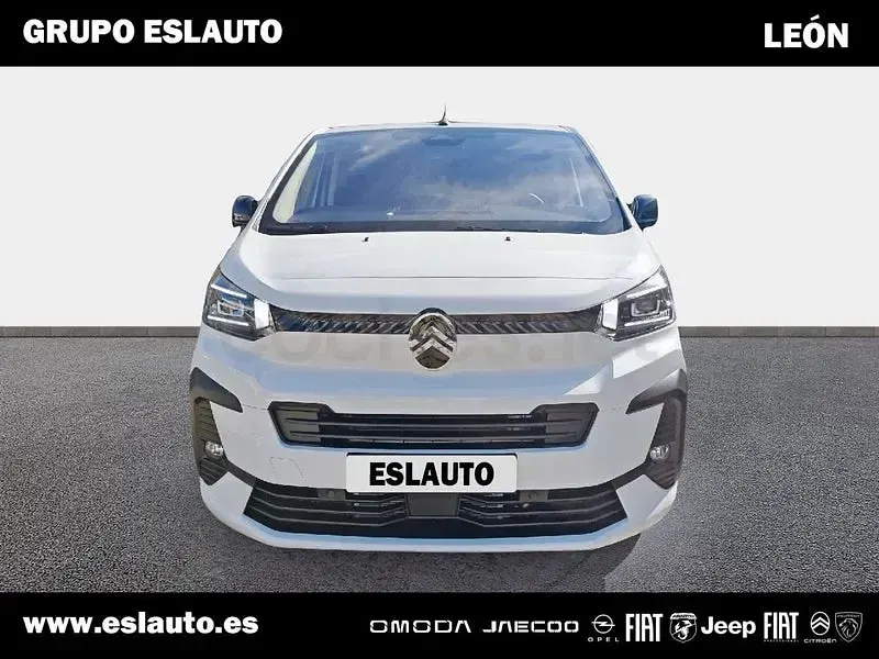 Nuevo Citroën Spacetourer 180 CV (132 kW) 2025 Blanco Monovolumen