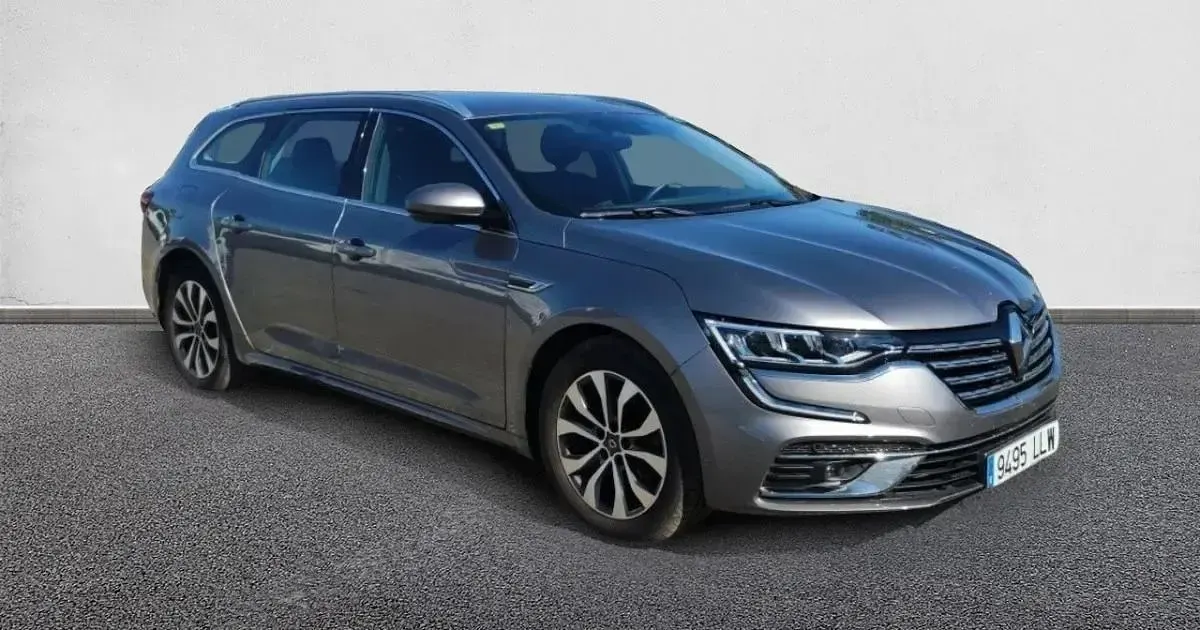 Usado Renault Talisman Business 120 CV (88 kW) 2020