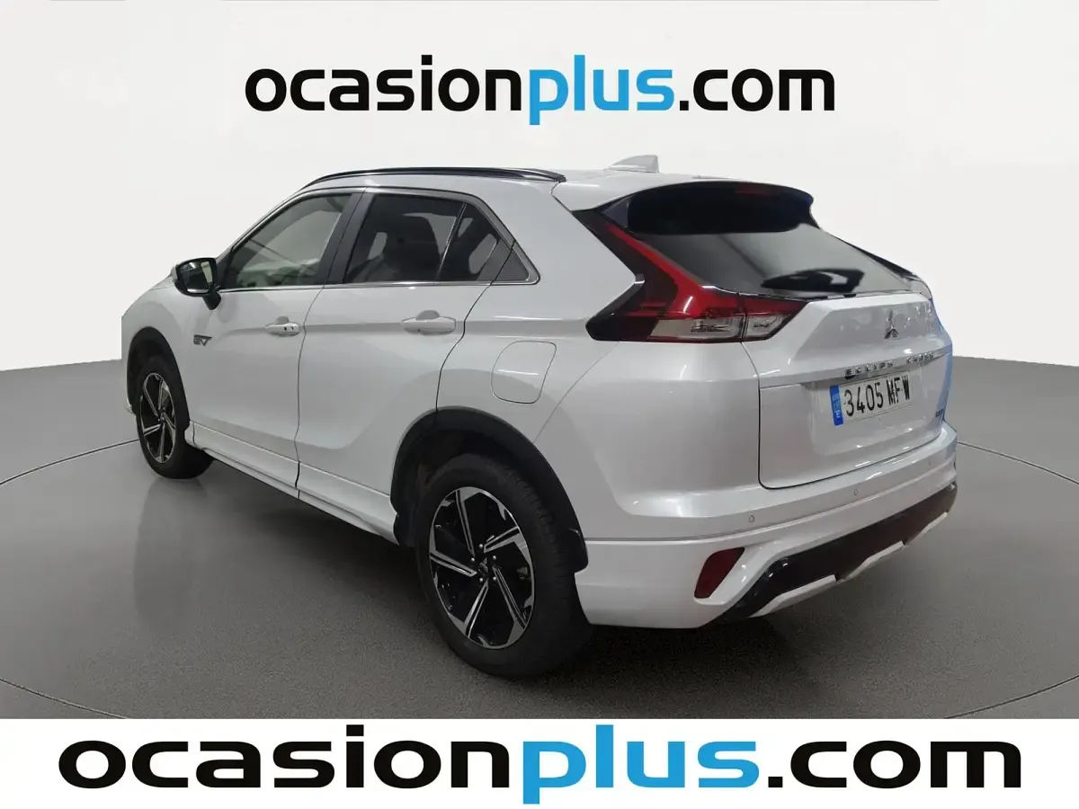 Usado Mitsubishi Eclipse 188 CV (138 kW) 2023 Blanco SUV