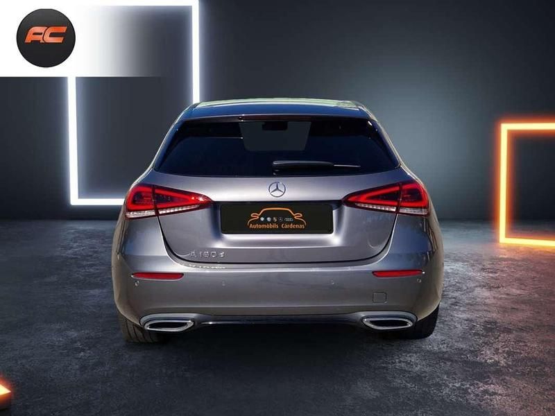 Begagnad Mercedes A180 116 HK (85 kW) 2020 Grå Halvkombi