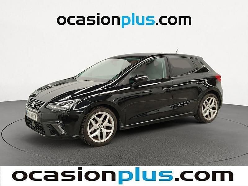 Negro Usado 2017 Seat Ibiza FR Utilitario | 11.490 € (Precio justo) - Imagen 1/4