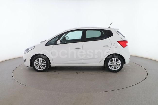 Usado Hyundai ix20 126 CV (92 kW) 2013 Blanco Utilitario