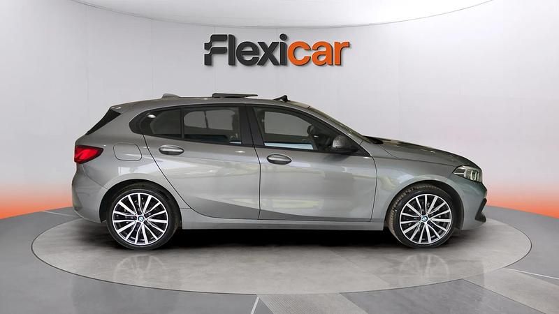 Usado BMW 118 136 HP (100 kW) 2024 Cinzento Citadino