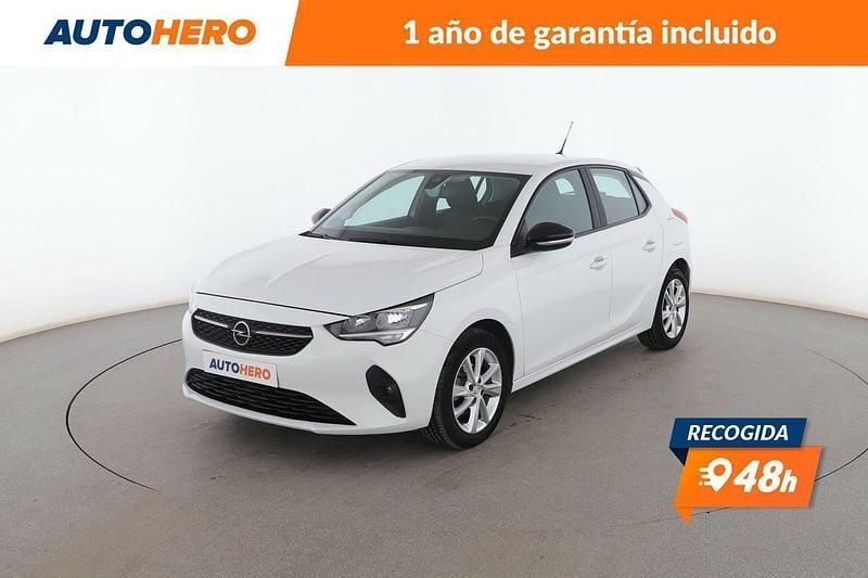 Blanco Usado 2020 Opel Corsa Edition Berlina | 12.199 € (Precio justo) - Imagen 1/3