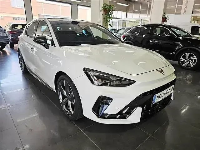 Nuevo Cupra Leon 150 CV (110 kW) 2026 Blanco