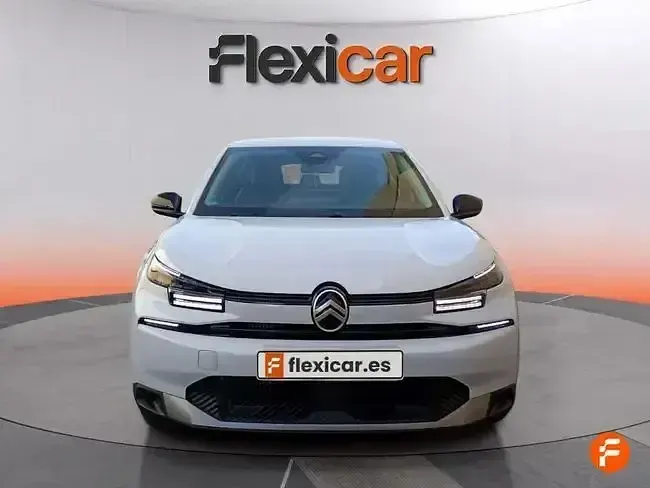 Usado Citroën C4 136 CV (100 kW) 2025 Blanco SUV