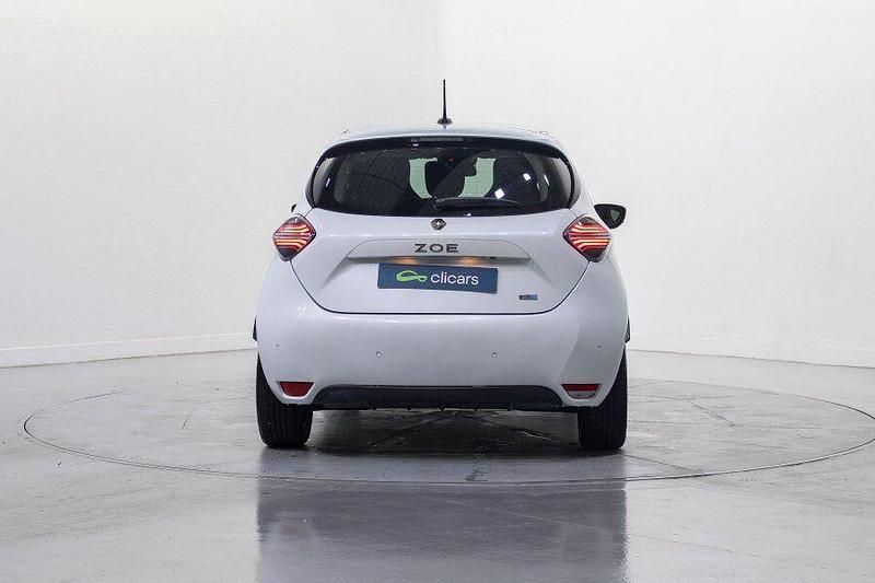 Usado Renault Zoe Zen 100 kW (136 CV) 2021 Eléctrico Utilitario