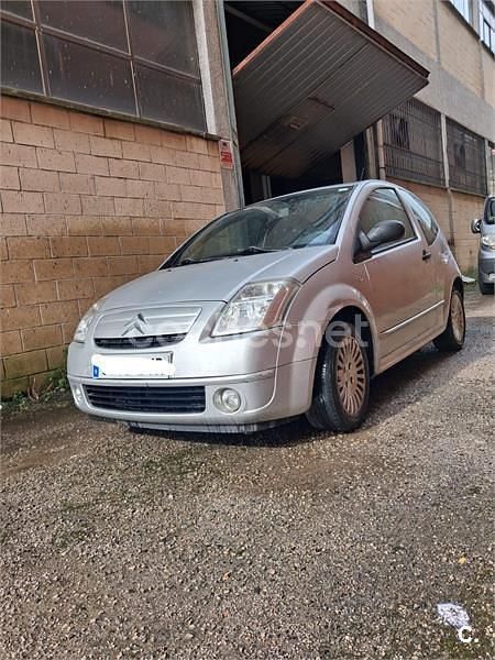 Brugt Citroën C2 70 HK (51 kW) 2006 Grå Hatchback