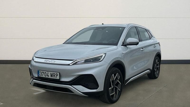 Usado BYD Atto 3 Comfort 150 kW (204 CV) 2024 Blanco SUV