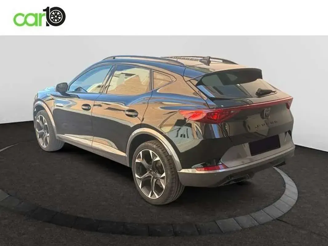 Usado Cupra Formentor 150 CV (110 kW) 2023 Negro SUV
