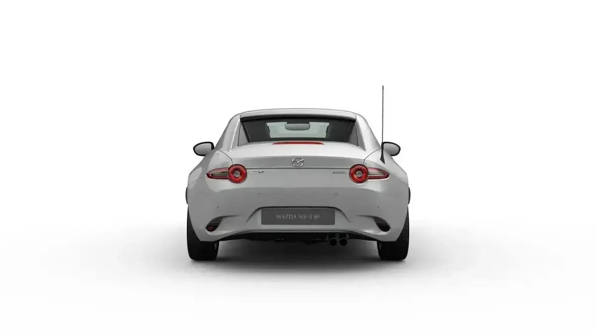Nuevo Mazda MX5 Prime-Line 132 CV (97 kW) 2025 Gris Descapotable