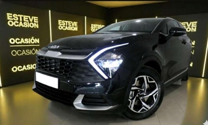 Negro Usado 2024 Kia Sportage SUV | 22.990 € (Super precio) - Imagen 1/4